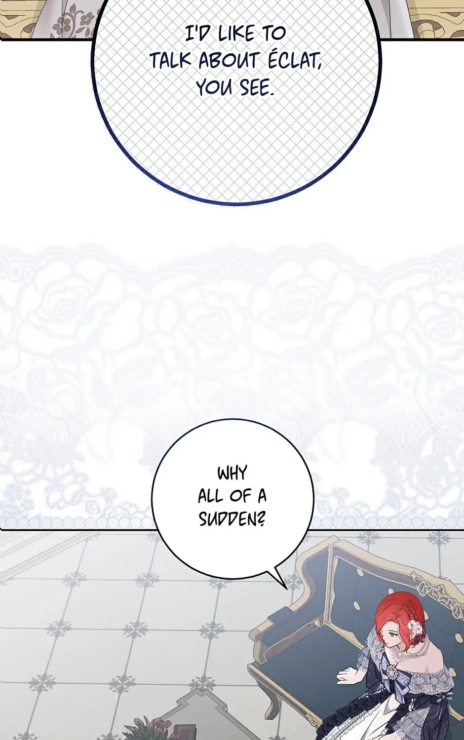 Read I Fell into a Reverse Harem Game! chapter 121.1 image 128 on Lezhin