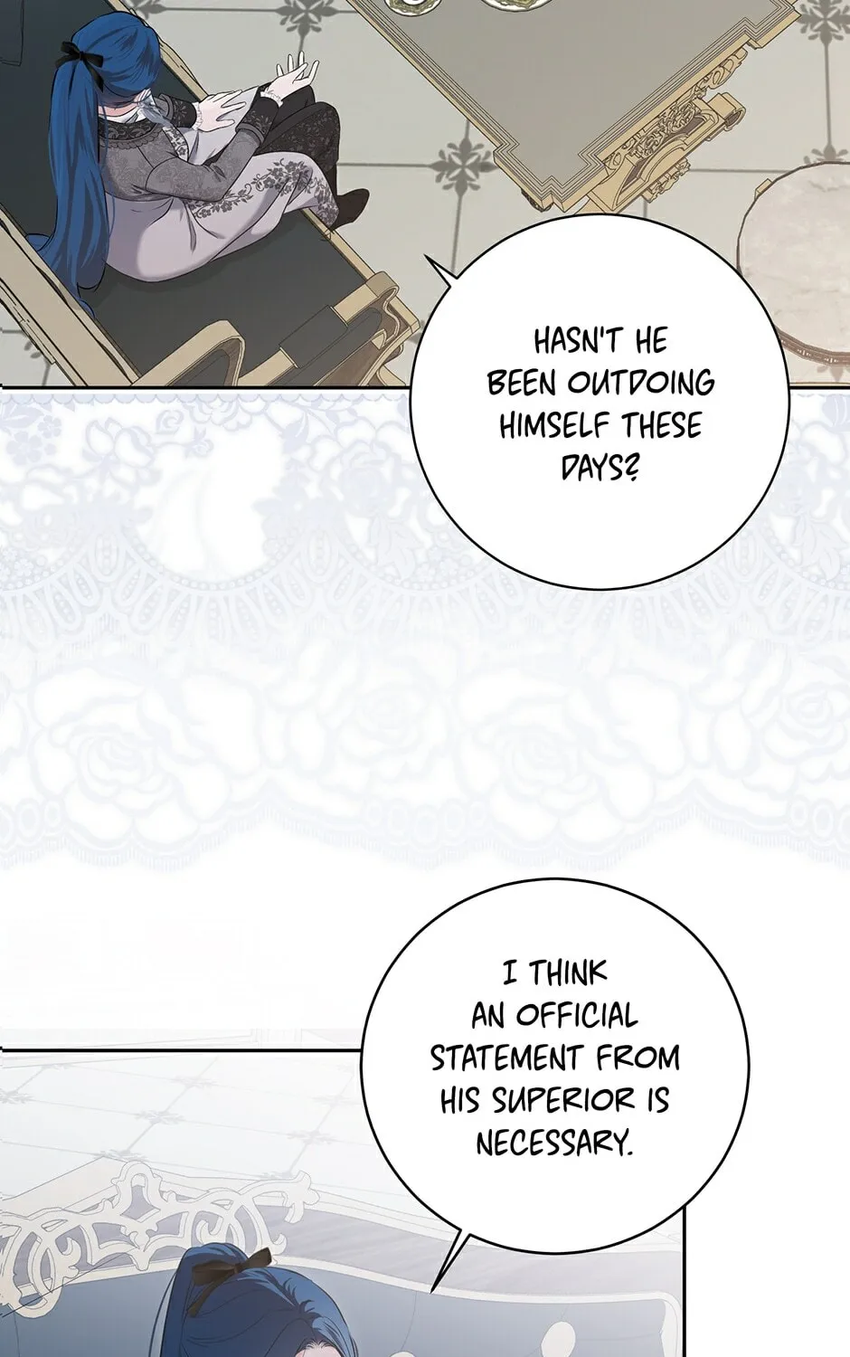 Read I Fell into a Reverse Harem Game! chapter 121.1 image 130 on Lezhin