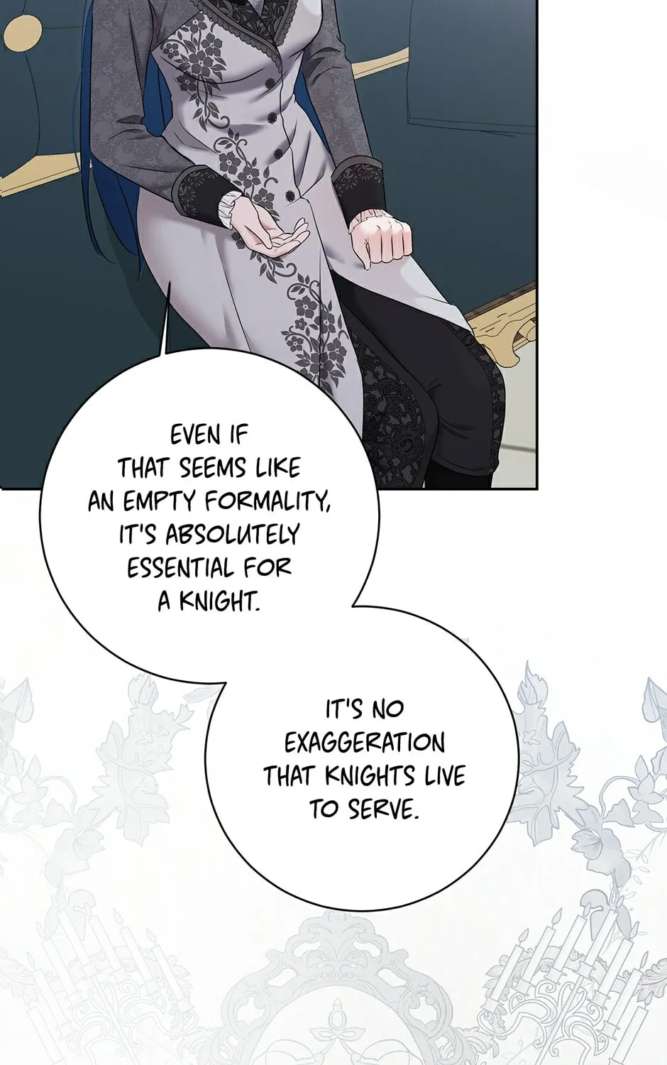 Read I Fell into a Reverse Harem Game! chapter 121.1 image 132 on Lezhin