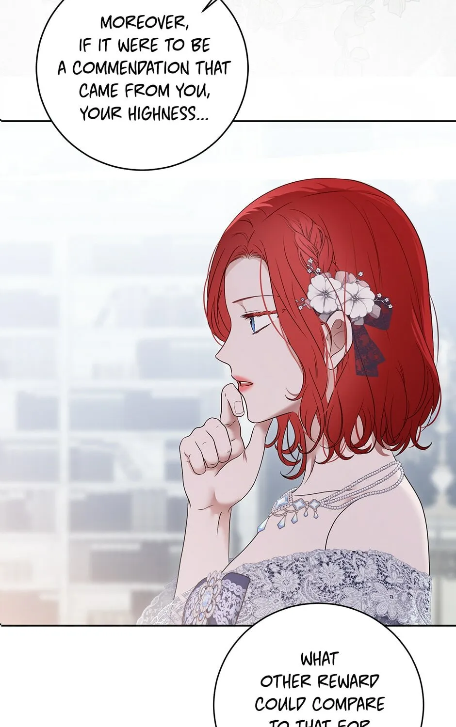 Read I Fell into a Reverse Harem Game! chapter 121.1 image 134 on Lezhin