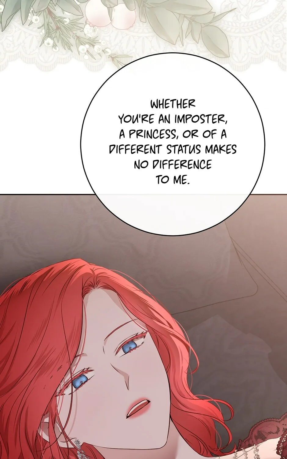 Read I Fell into a Reverse Harem Game! chapter 121.1 image 16 on Lezhin