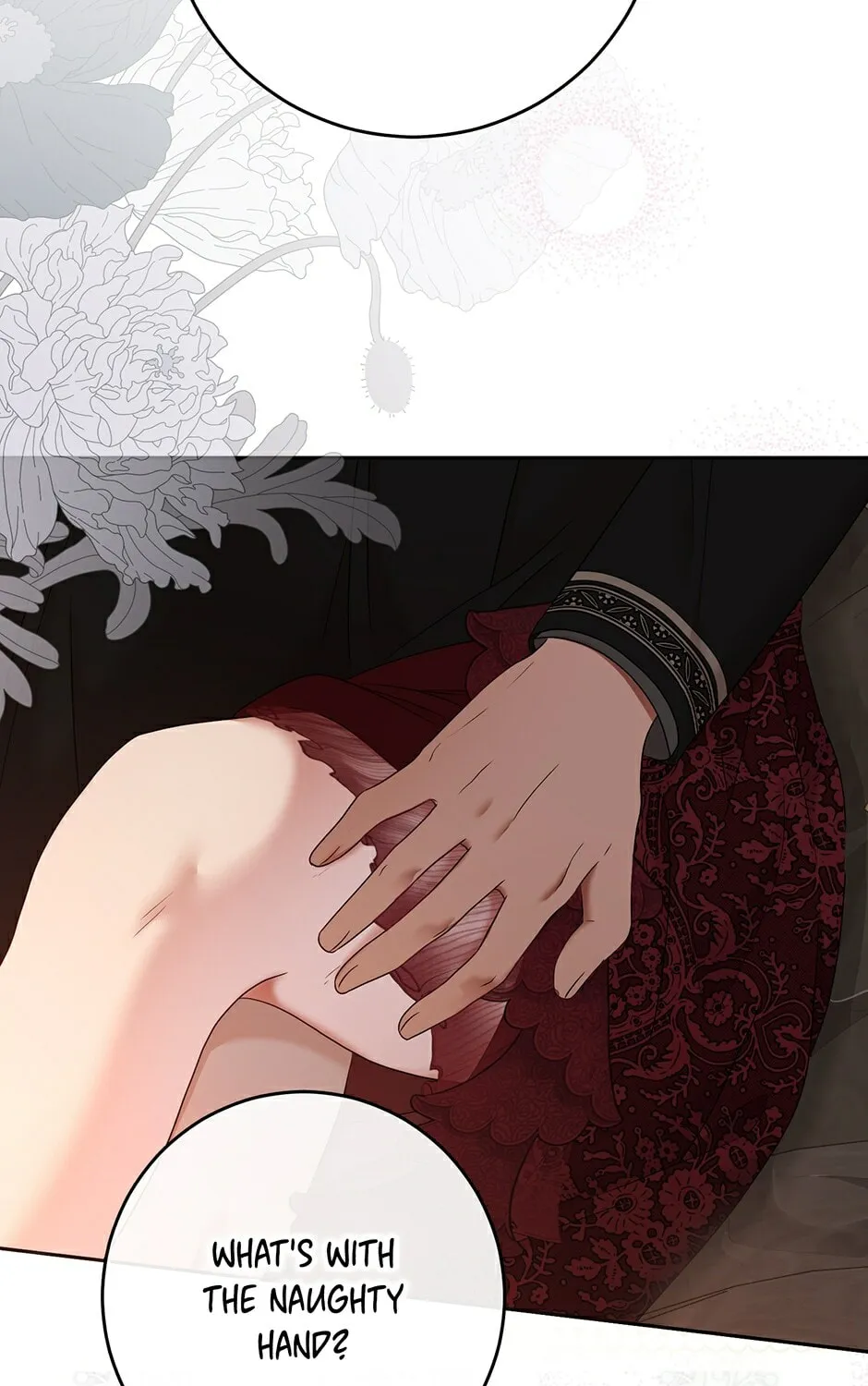Read I Fell into a Reverse Harem Game! chapter 121.1 image 22 on Lezhin