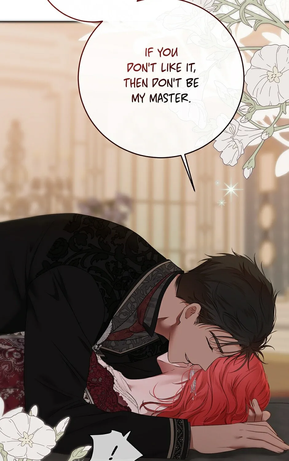 Read I Fell into a Reverse Harem Game! chapter 121.1 image 28 on Lezhin