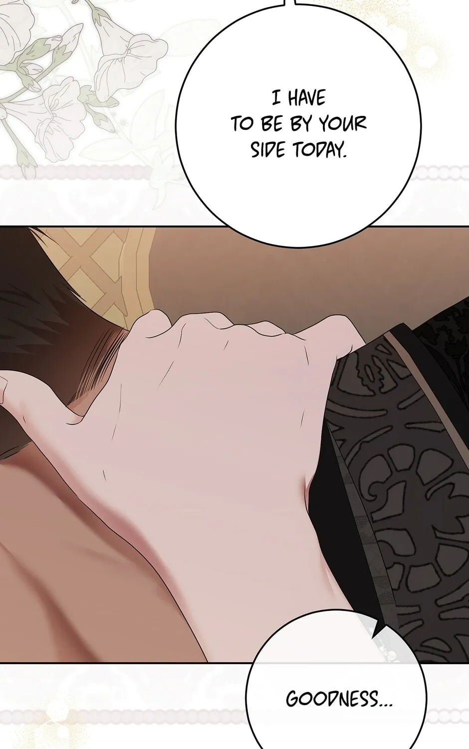 Read I Fell into a Reverse Harem Game! chapter 121.1 image 30 on Lezhin