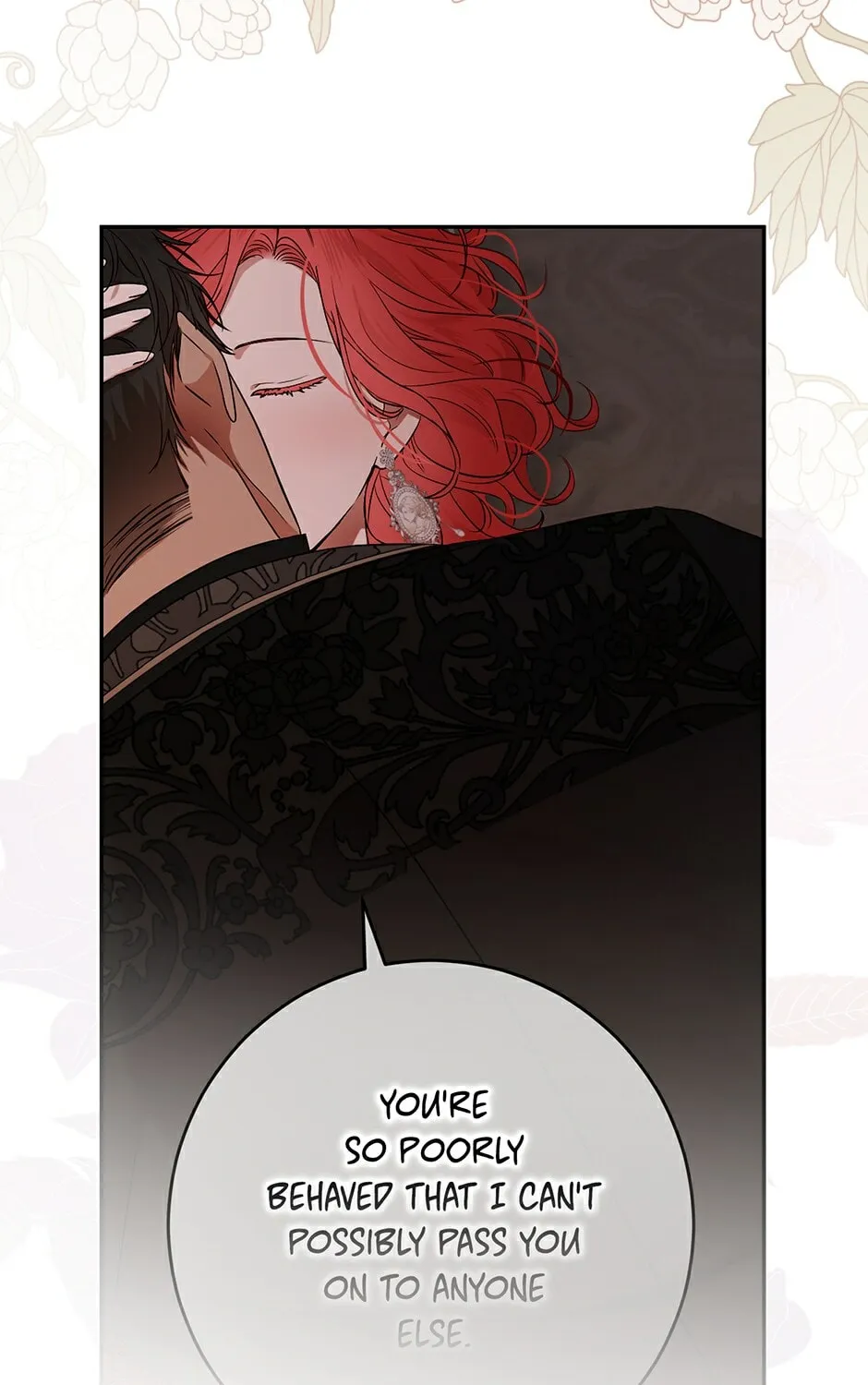 Read I Fell into a Reverse Harem Game! chapter 121.1 image 32 on Lezhin