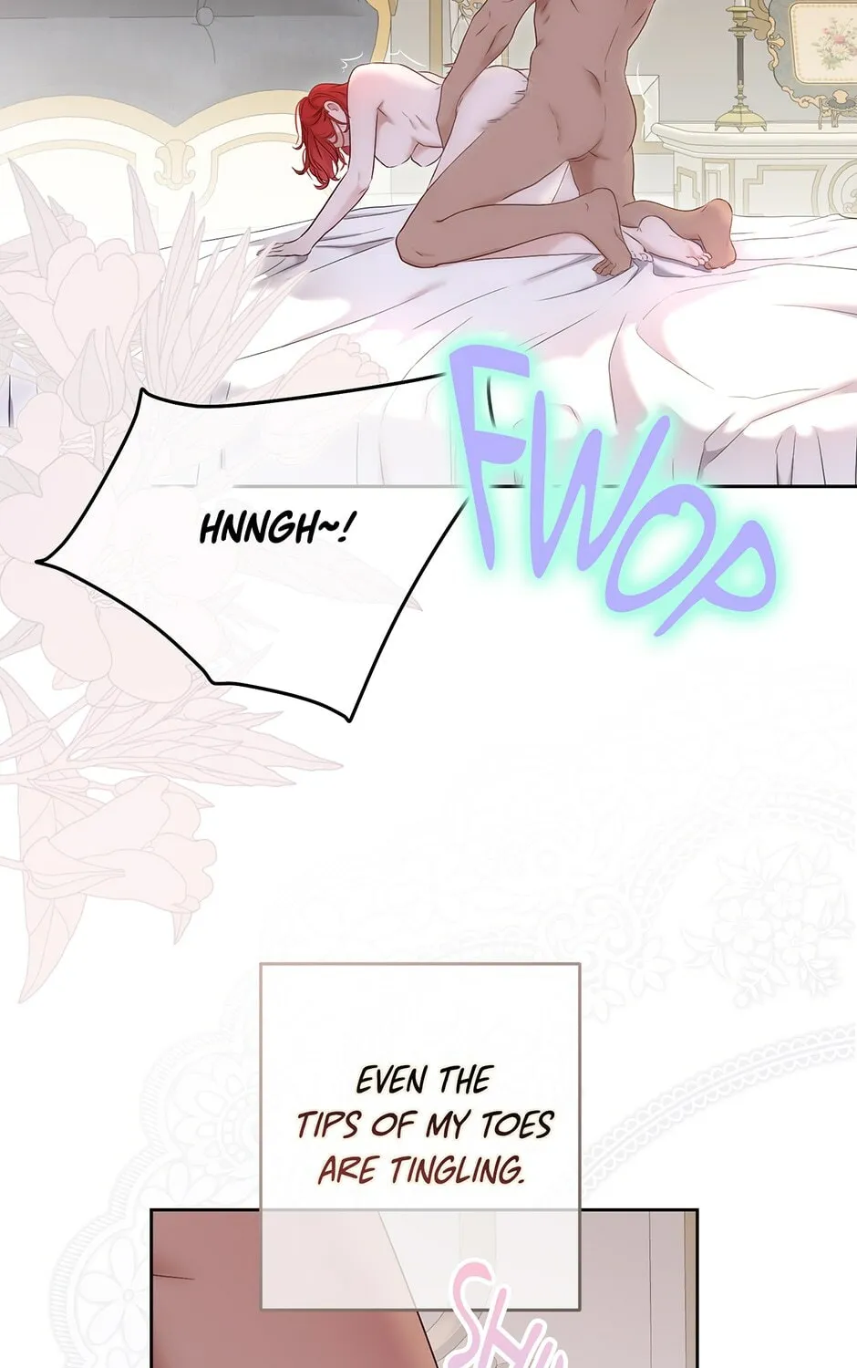 Read I Fell into a Reverse Harem Game! chapter 121.1 image 38 on Lezhin