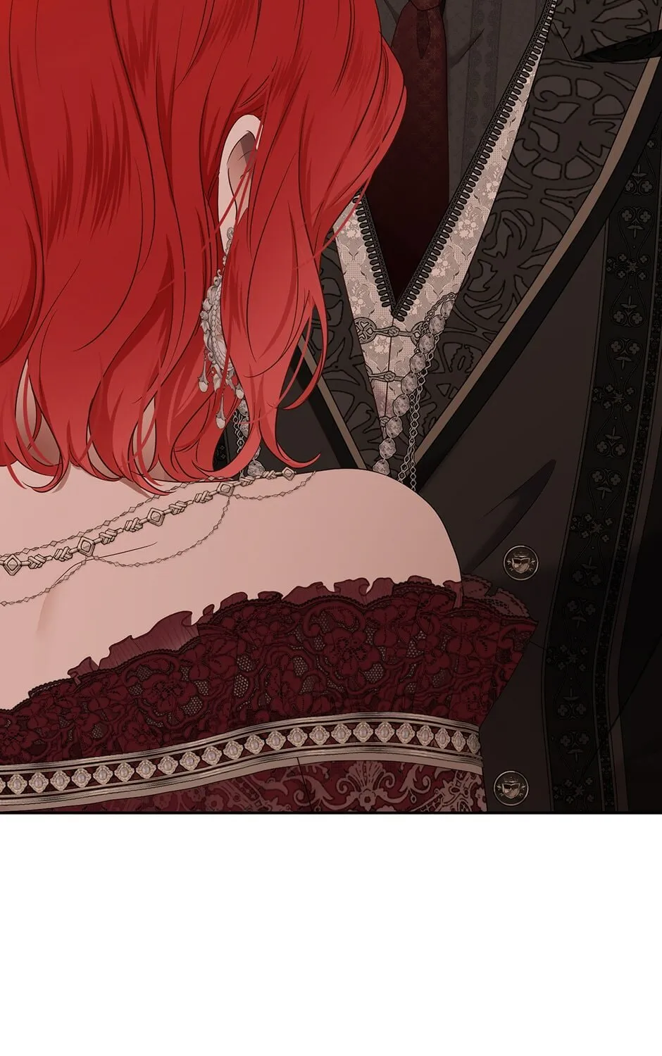 Read I Fell into a Reverse Harem Game! chapter 121.1 image 4 on Lezhin