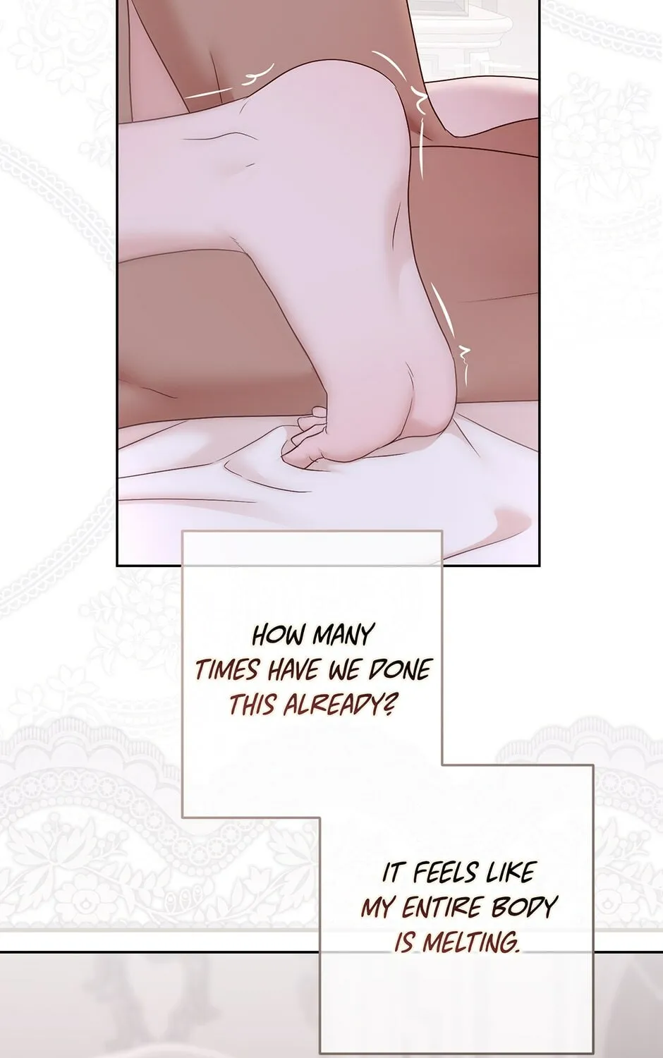 Read I Fell into a Reverse Harem Game! chapter 121.1 image 40 on Lezhin