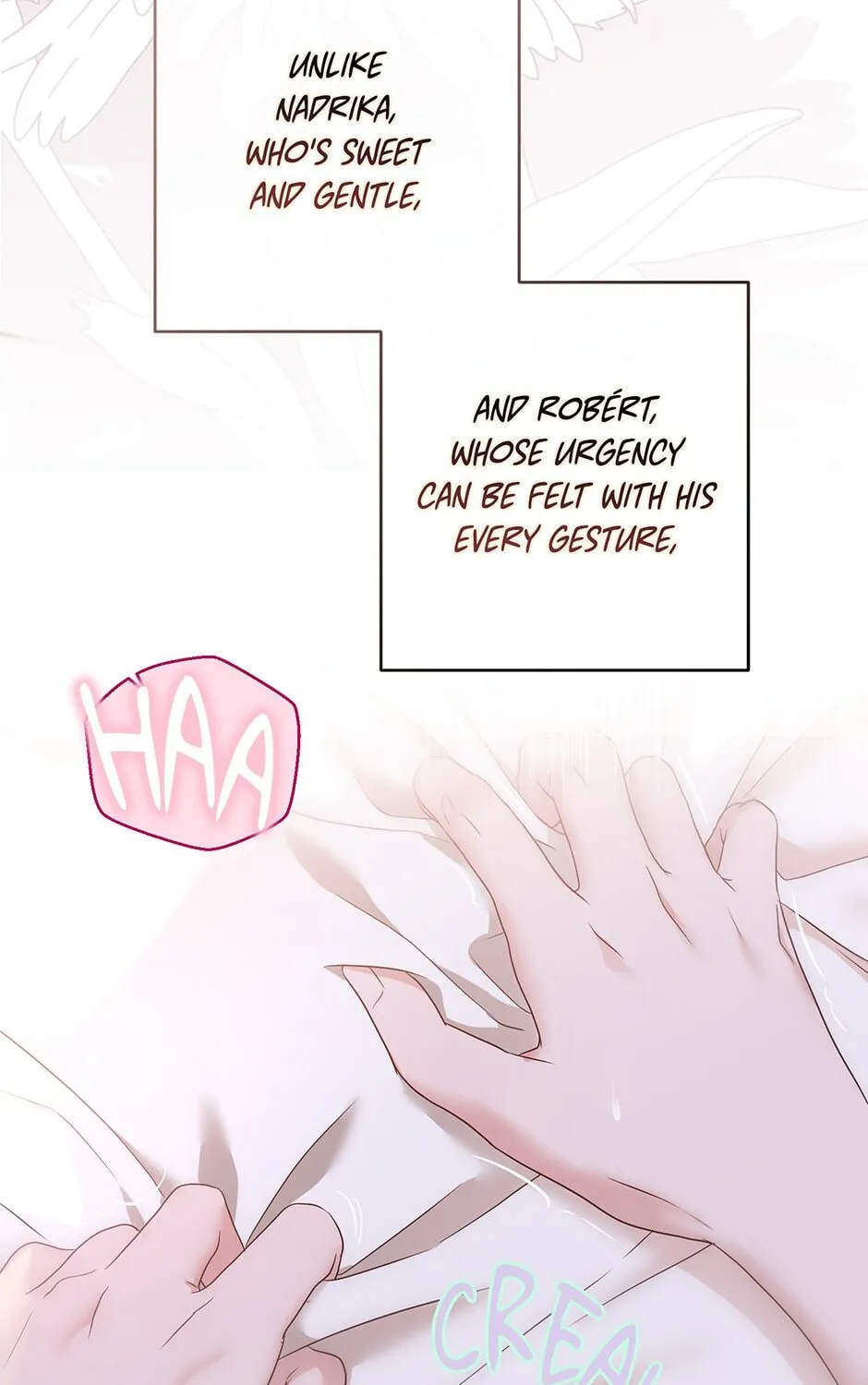 Read I Fell into a Reverse Harem Game! chapter 121.1 image 58 on Lezhin