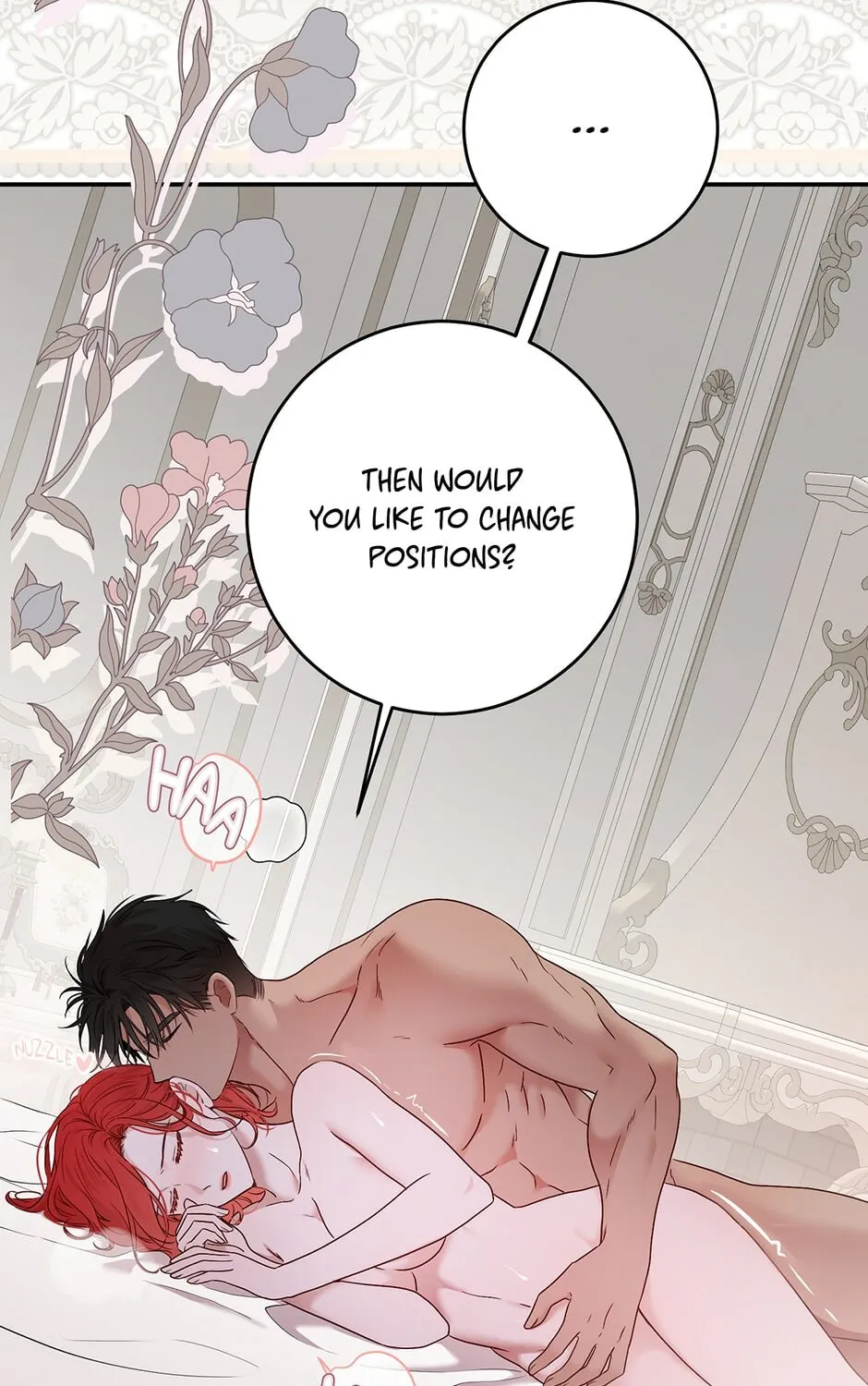 Read I Fell into a Reverse Harem Game! chapter 121.1 image 74 on Lezhin