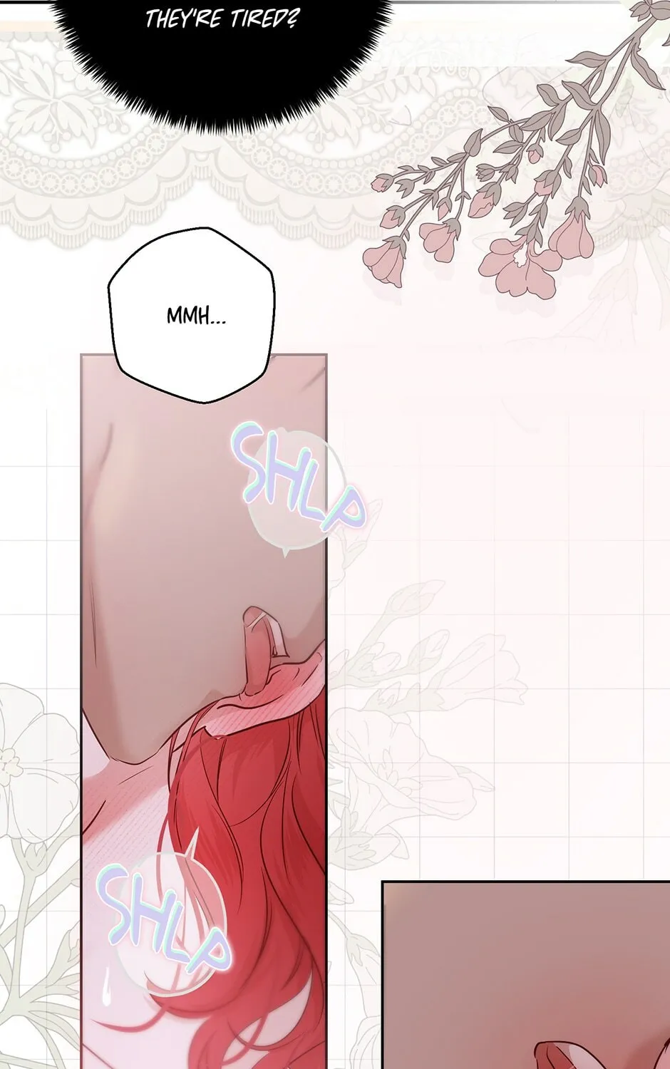 Read I Fell into a Reverse Harem Game! chapter 121.1 image 76 on Lezhin