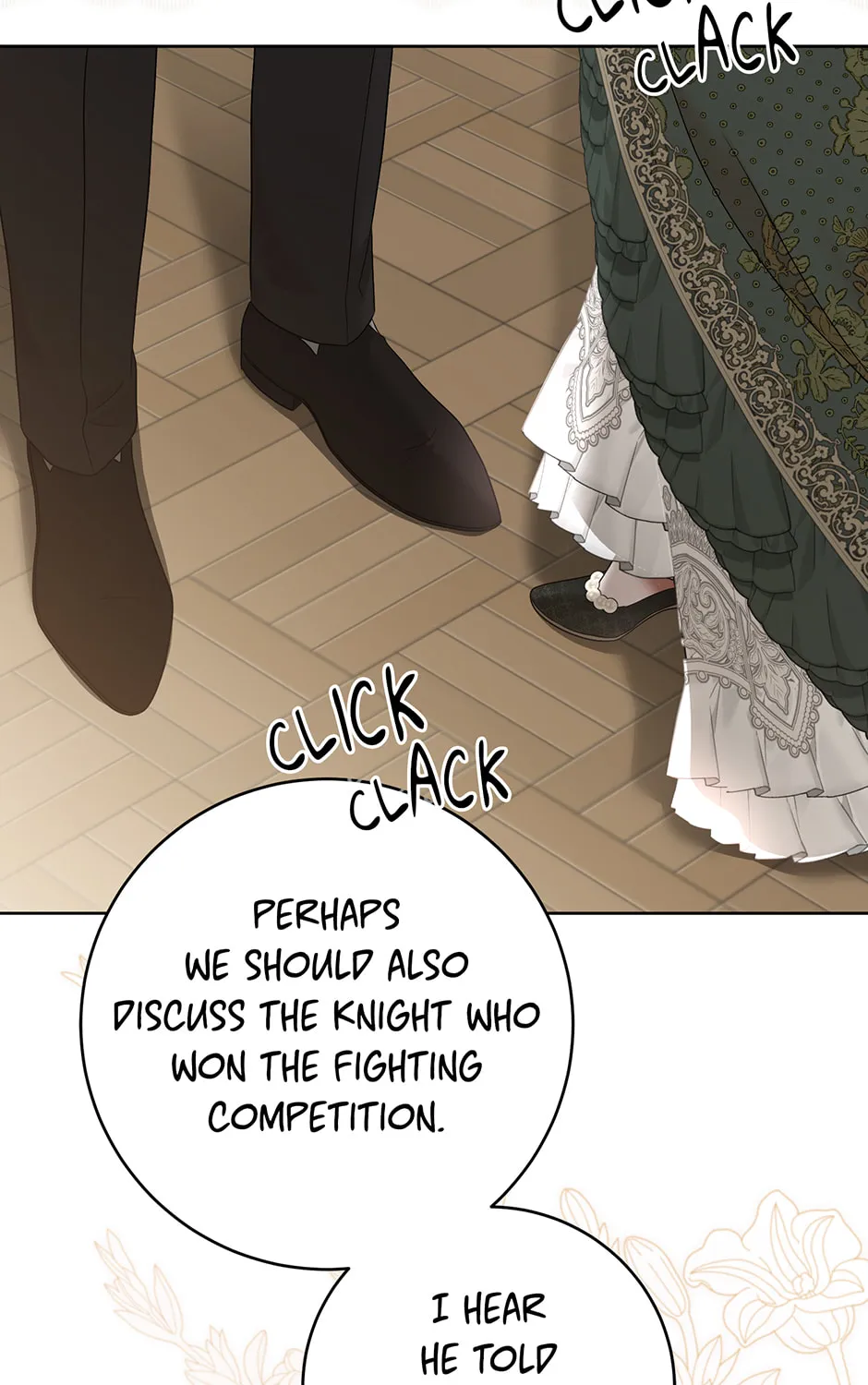Read I Fell into a Reverse Harem Game! chapter 123.1 image 114 on Lezhin