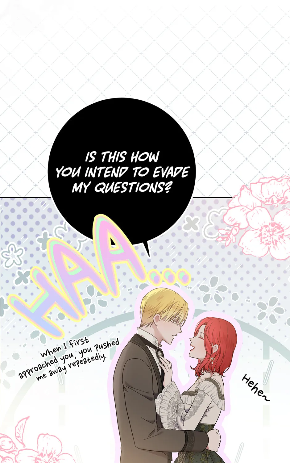Read I Fell into a Reverse Harem Game! chapter 123.1 image 120 on Lezhin