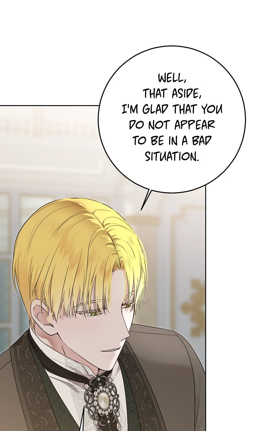 Read I Fell into a Reverse Harem Game! chapter 123.1 image 122 on Lezhin