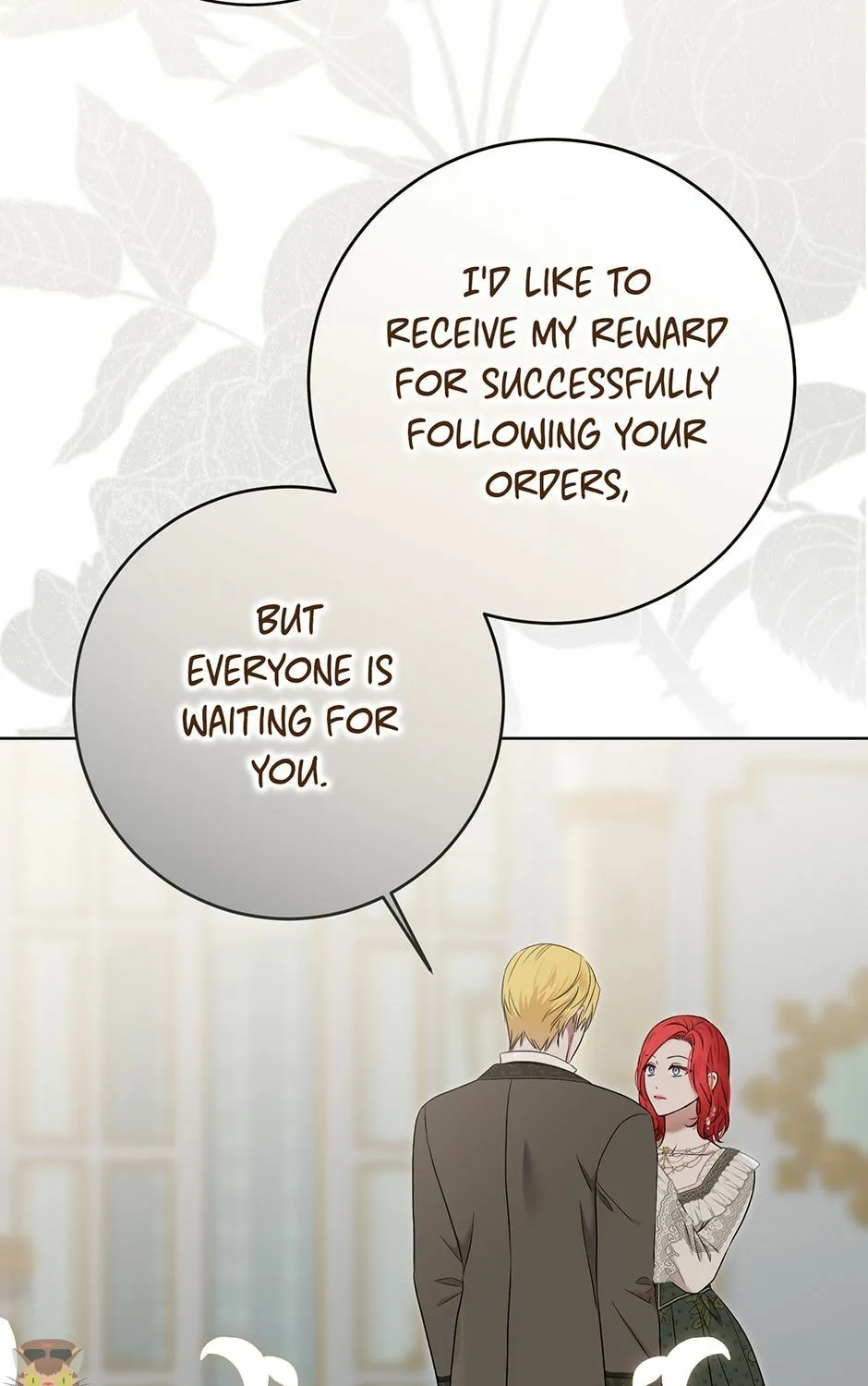 Read I Fell into a Reverse Harem Game! chapter 123.1 image 124 on Lezhin