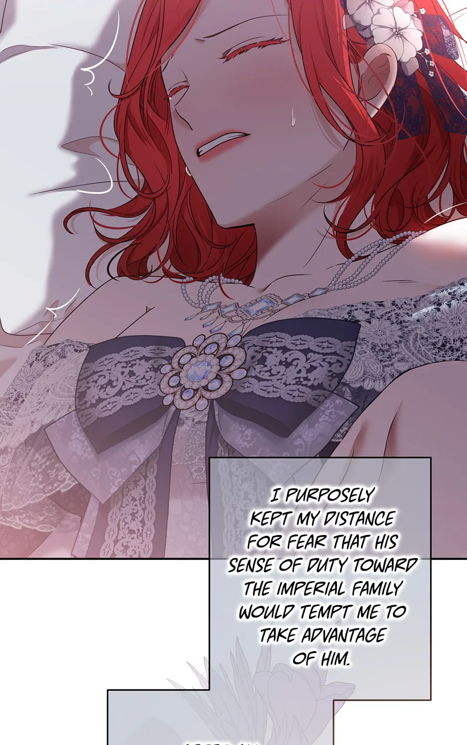 Read I Fell into a Reverse Harem Game! chapter 123.1 image 14 on Lezhin