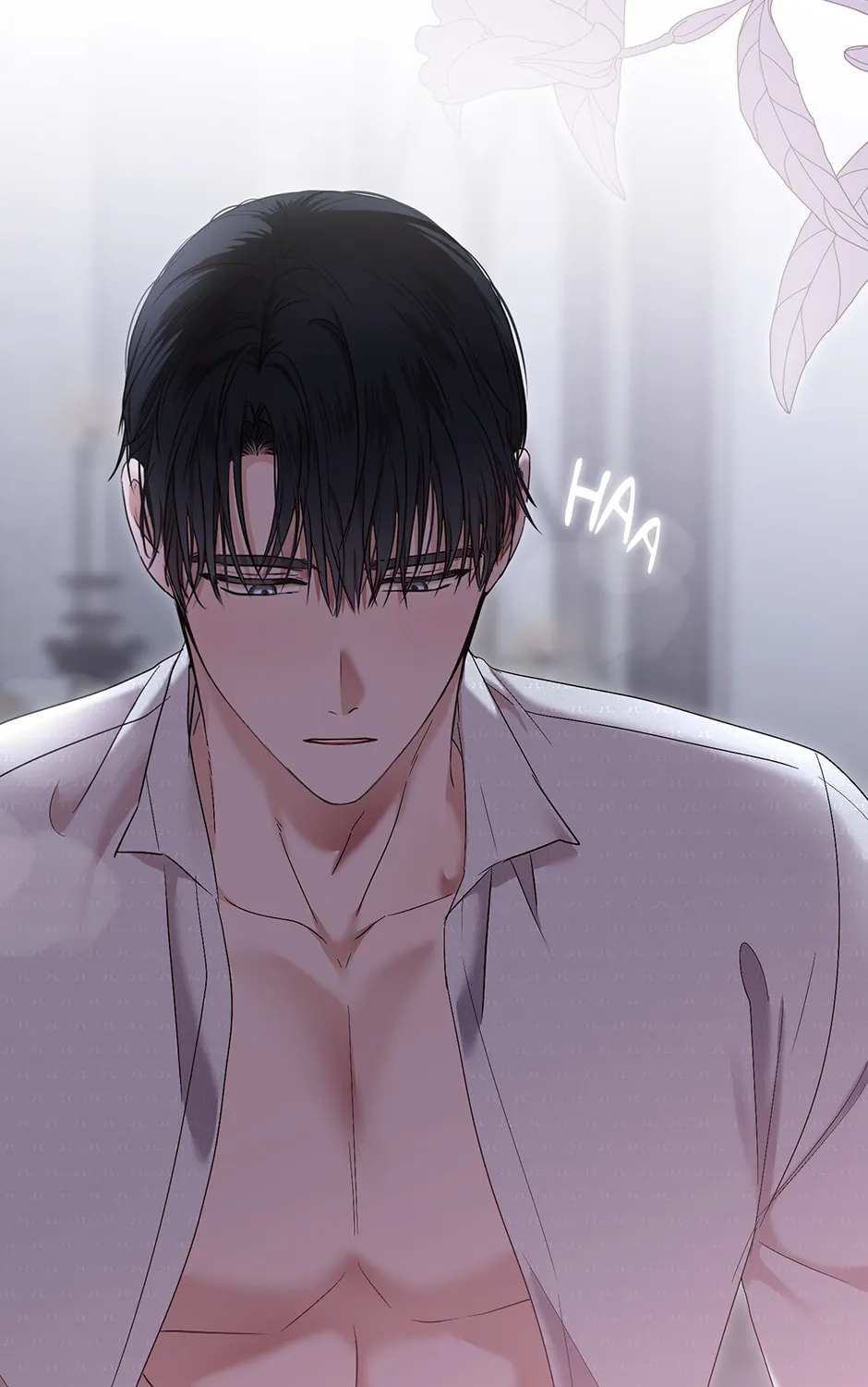 Read I Fell into a Reverse Harem Game! chapter 123.1 image 16 on Lezhin