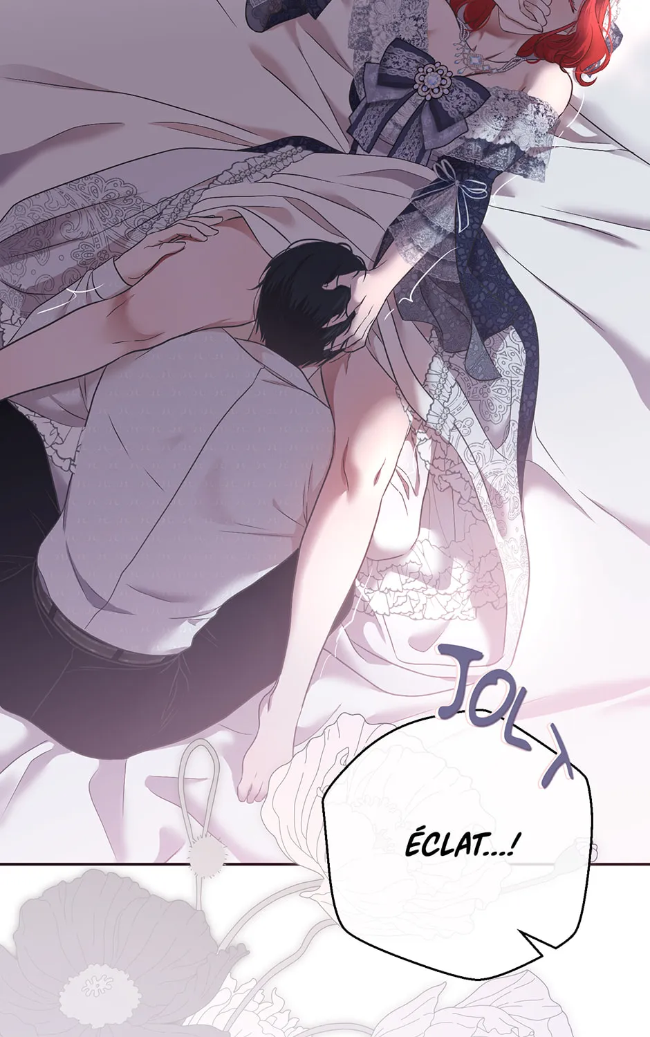 Read I Fell into a Reverse Harem Game! chapter 123.1 image 2 on Lezhin