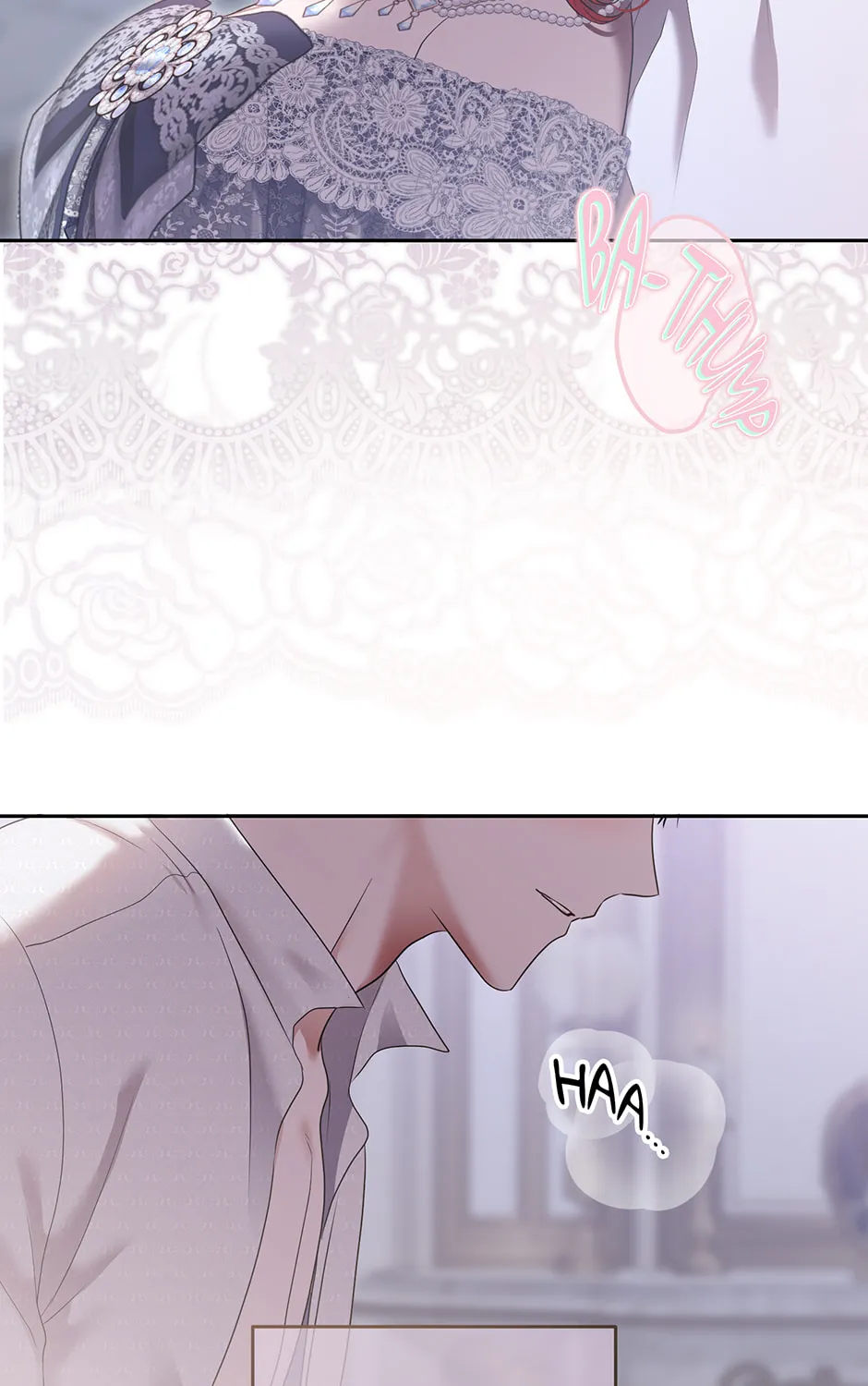 Read I Fell into a Reverse Harem Game! chapter 123.1 image 28 on Lezhin
