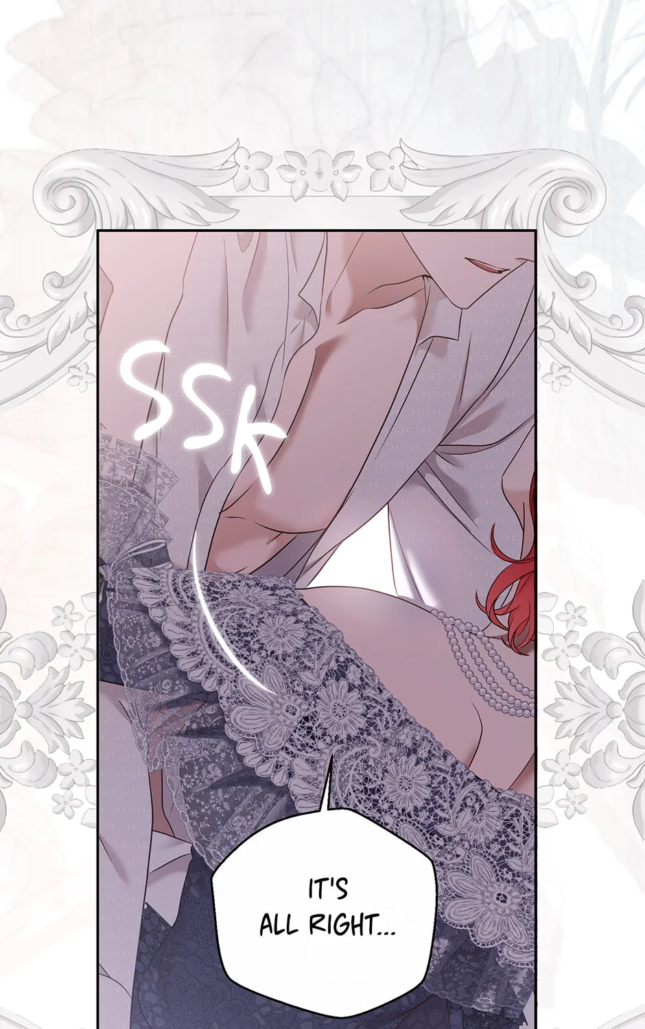 Read I Fell into a Reverse Harem Game! chapter 123.1 image 30 on Lezhin
