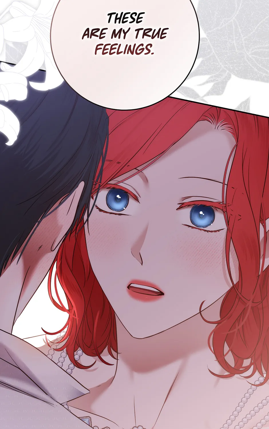 Read I Fell into a Reverse Harem Game! chapter 123.1 image 36 on Lezhin