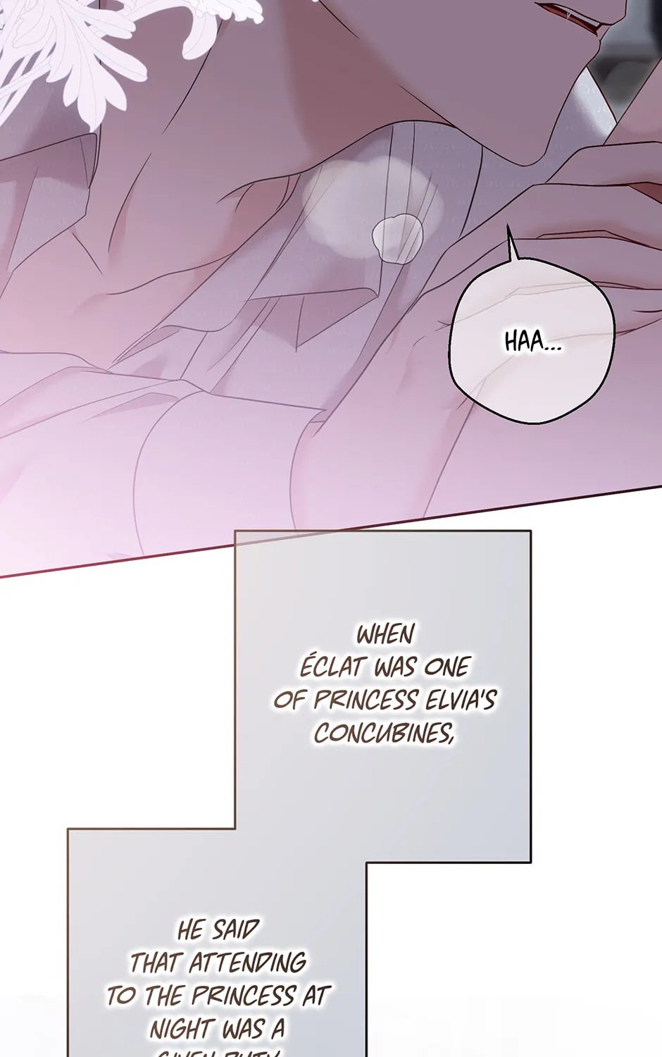 Read I Fell into a Reverse Harem Game! chapter 123.1 image 4 on Lezhin