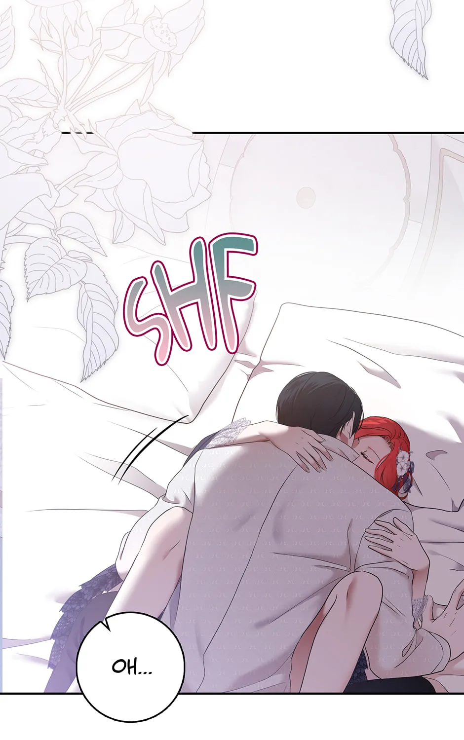 Read I Fell into a Reverse Harem Game! chapter 123.1 image 42 on Lezhin