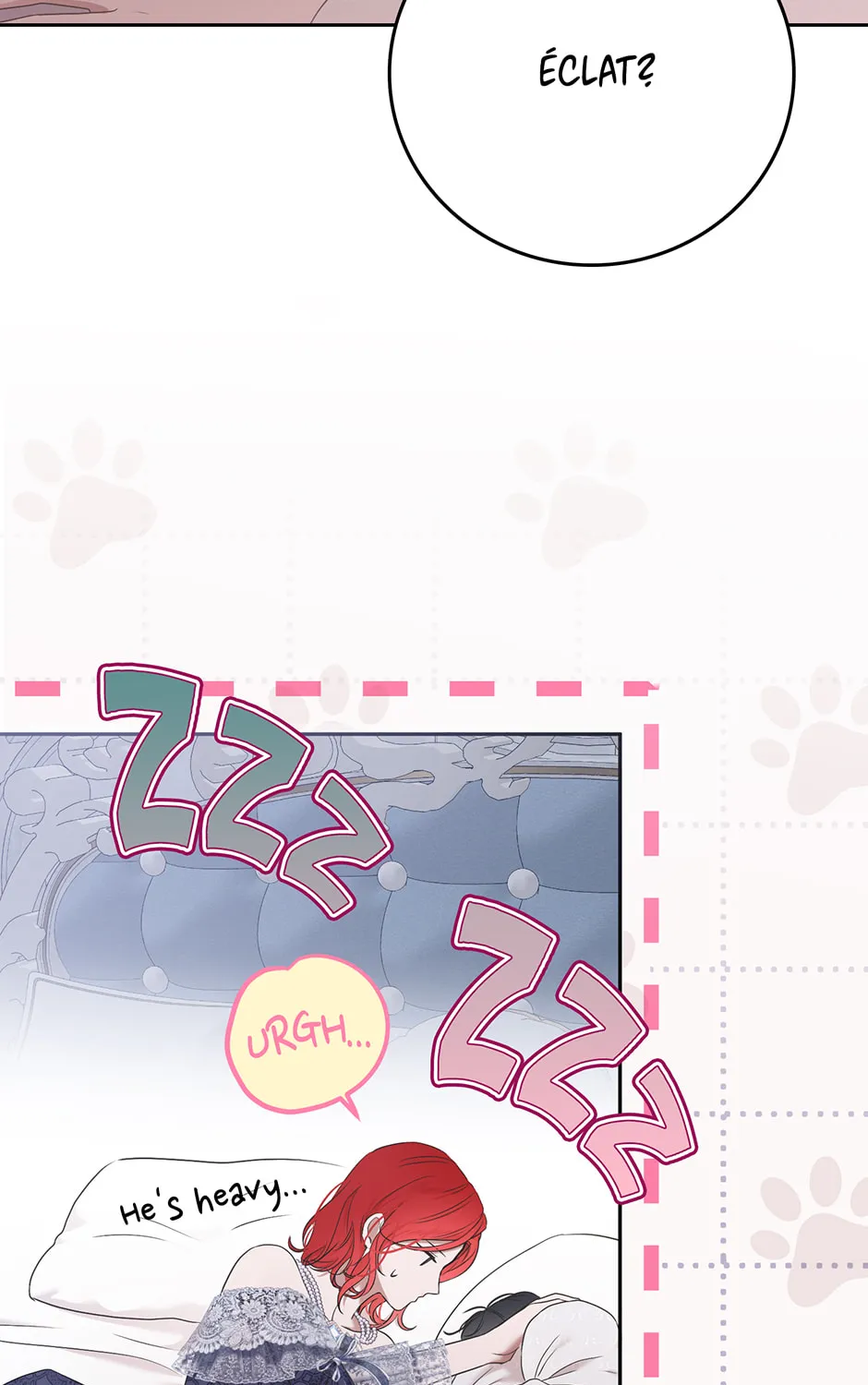 Read I Fell into a Reverse Harem Game! chapter 123.1 image 46 on Lezhin