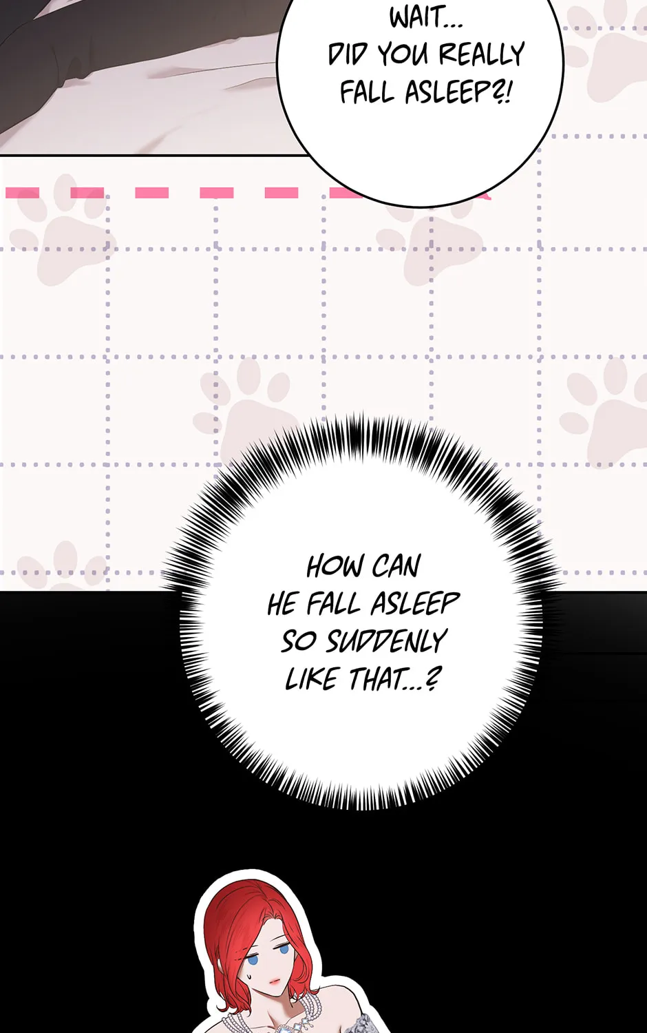 Read I Fell into a Reverse Harem Game! chapter 123.1 image 48 on Lezhin
