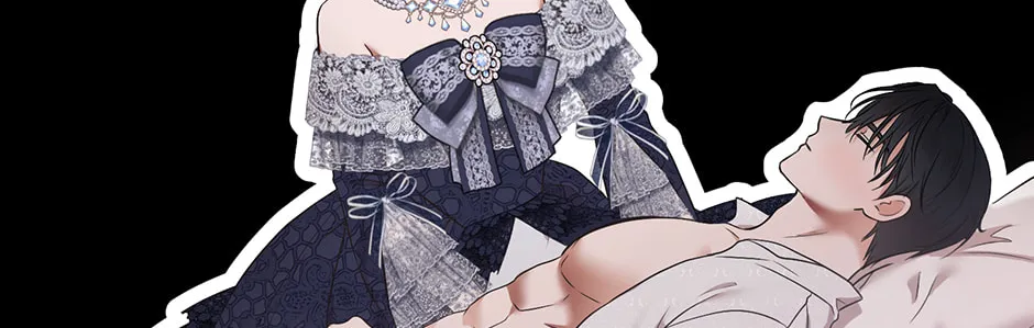 Read I Fell into a Reverse Harem Game! chapter 123.1 image 49 on Lezhin