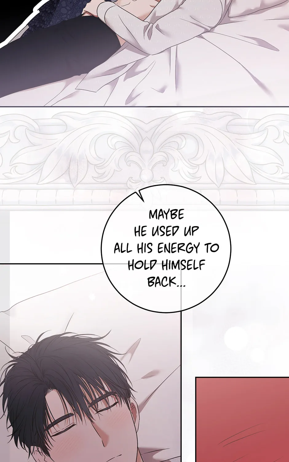 Read I Fell into a Reverse Harem Game! chapter 123.1 image 50 on Lezhin