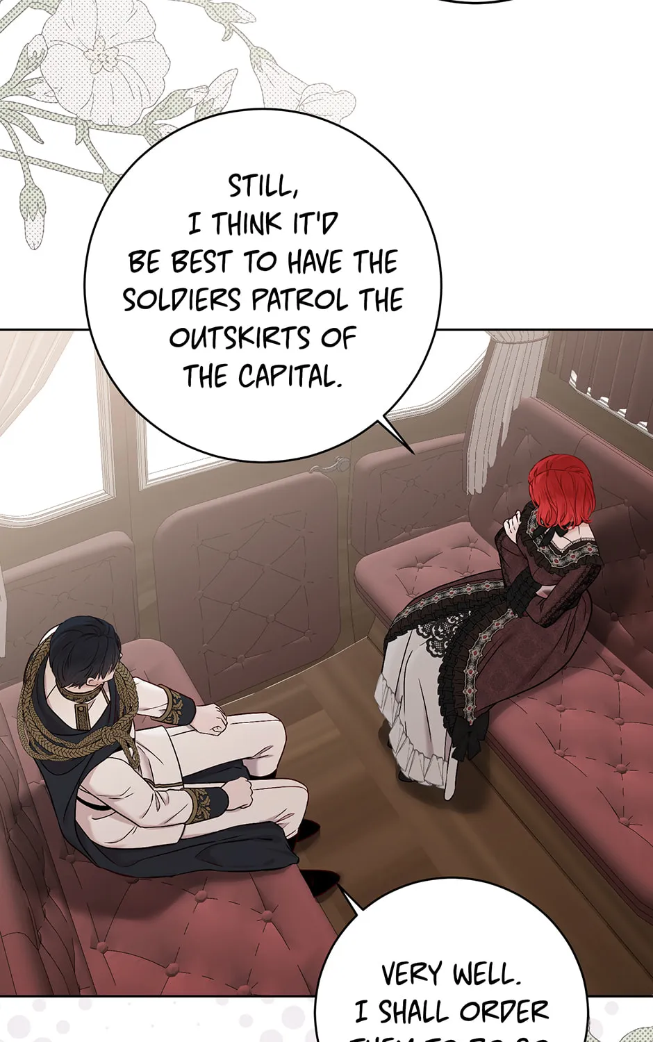 Read I Fell into a Reverse Harem Game! chapter 123.1 image 64 on Lezhin