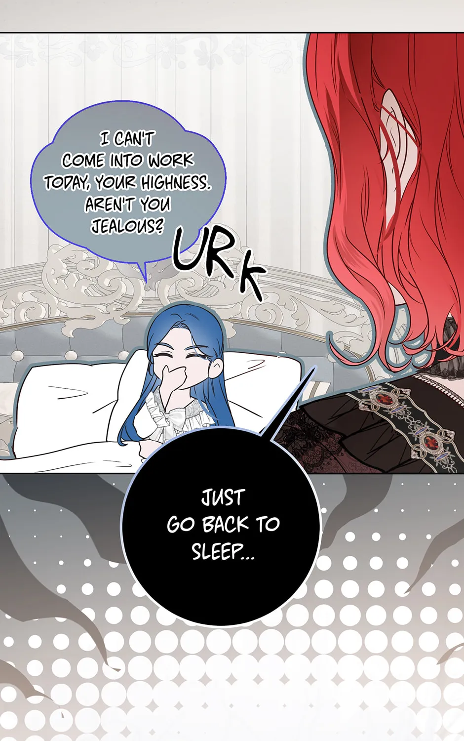Read I Fell into a Reverse Harem Game! chapter 123.1 image 70 on Lezhin