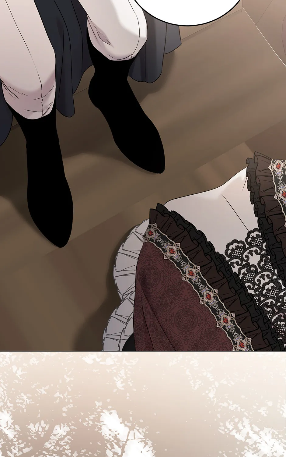 Read I Fell into a Reverse Harem Game! chapter 123.1 image 84 on Lezhin