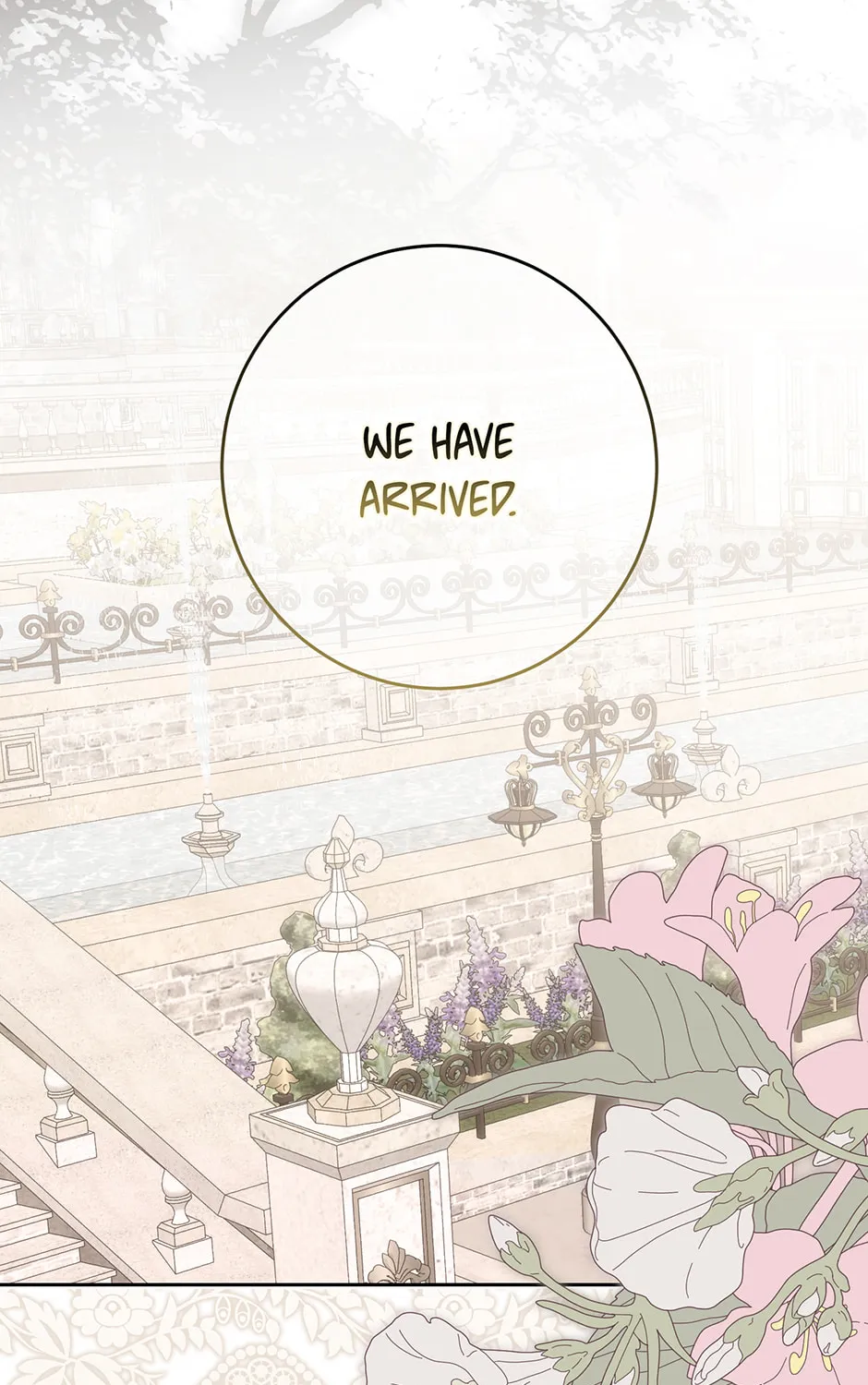 Read I Fell into a Reverse Harem Game! chapter 123.1 image 86 on Lezhin