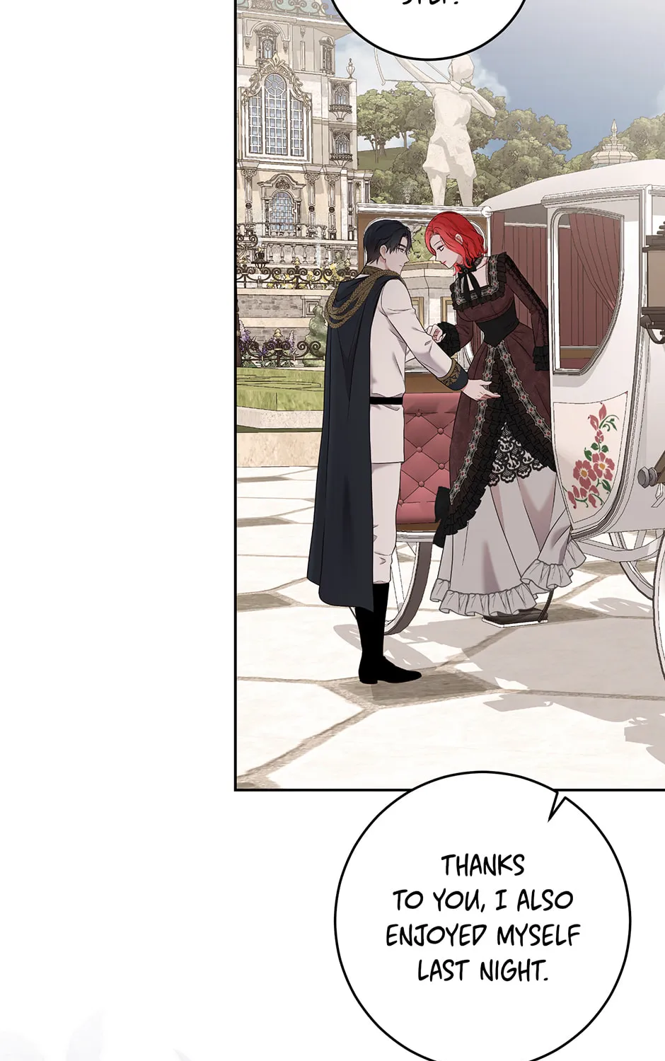 Read I Fell into a Reverse Harem Game! chapter 123.1 image 90 on Lezhin