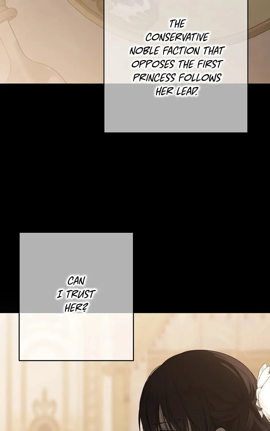 Read I Fell into a Reverse Harem Game! chapter 126.1 image 107 on Lezhin