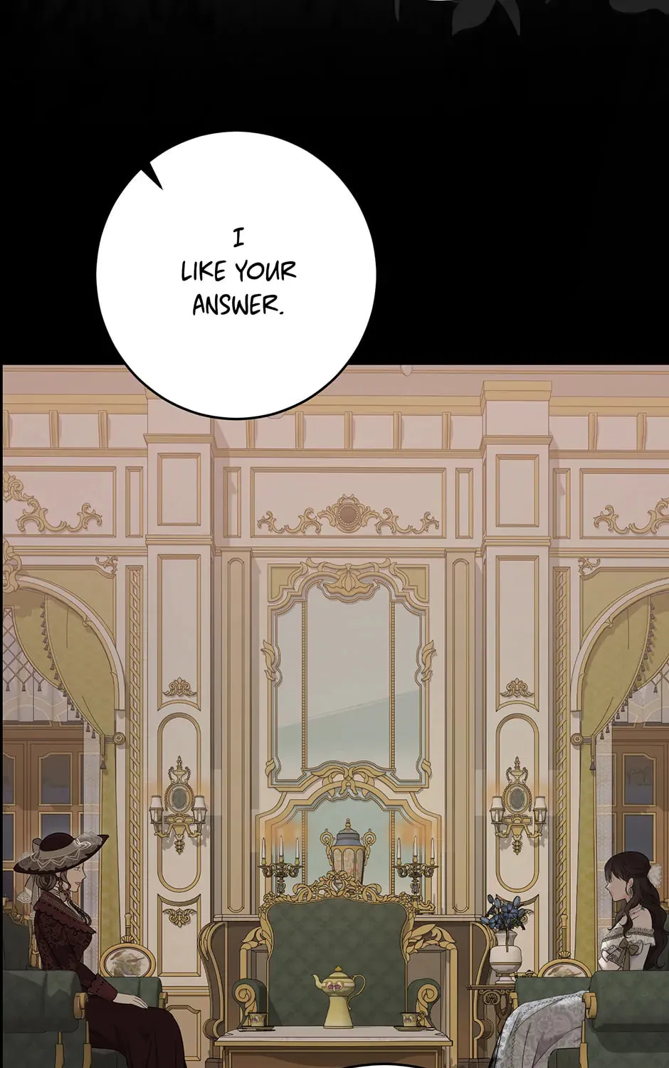 Read I Fell into a Reverse Harem Game! chapter 126.1 image 111 on Lezhin
