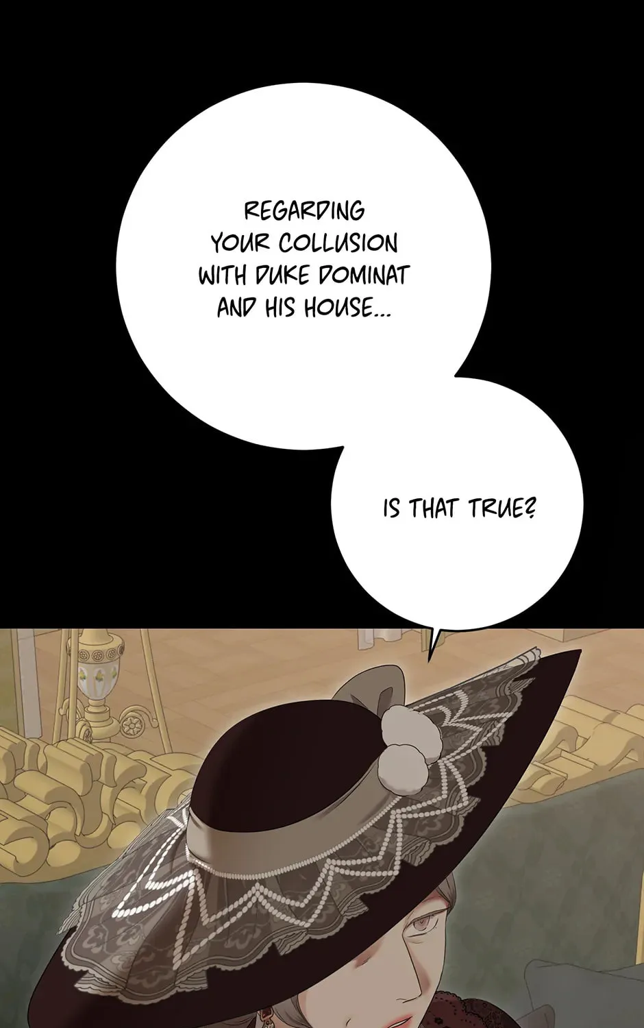 Read I Fell into a Reverse Harem Game! chapter 126.1 image 115 on Lezhin