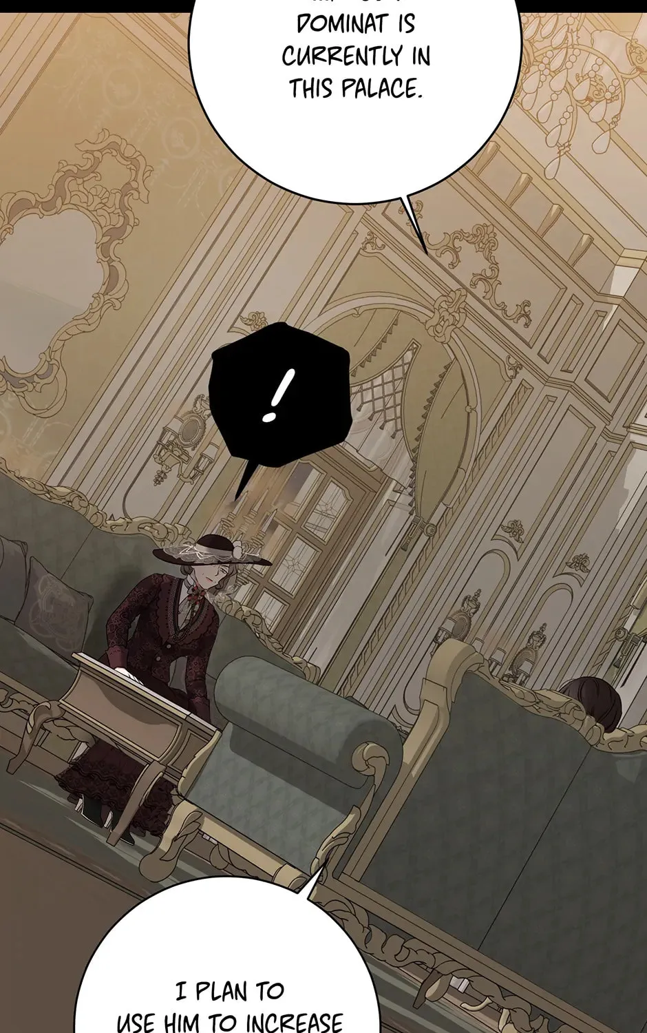 Read I Fell into a Reverse Harem Game! chapter 126.1 image 119 on Lezhin