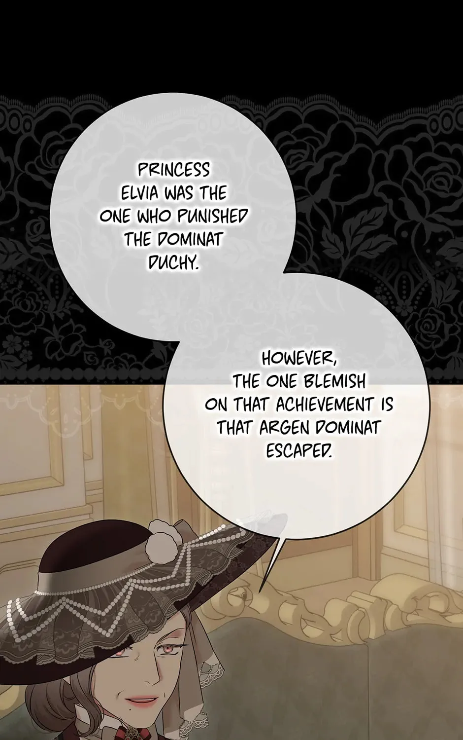 Read I Fell into a Reverse Harem Game! chapter 126.1 image 123 on Lezhin