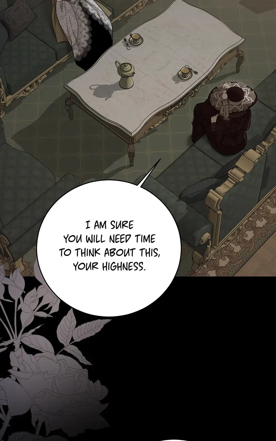 Read I Fell into a Reverse Harem Game! chapter 126.1 image 127 on Lezhin