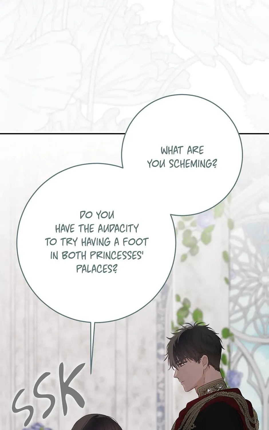 Read I Fell into a Reverse Harem Game! chapter 126.1 image 139 on Lezhin
