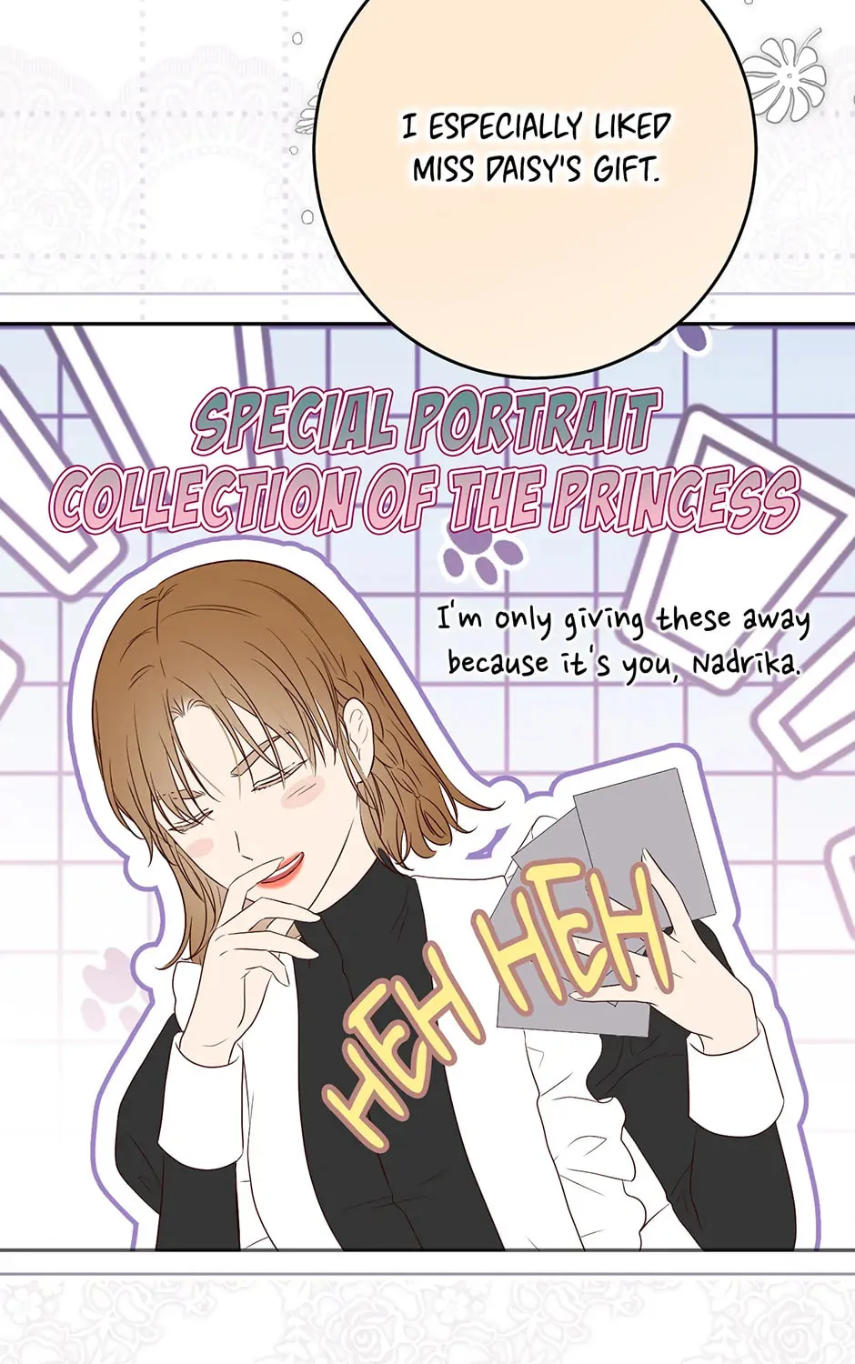Read I Fell into a Reverse Harem Game! chapter 126.1 image 15 on Lezhin