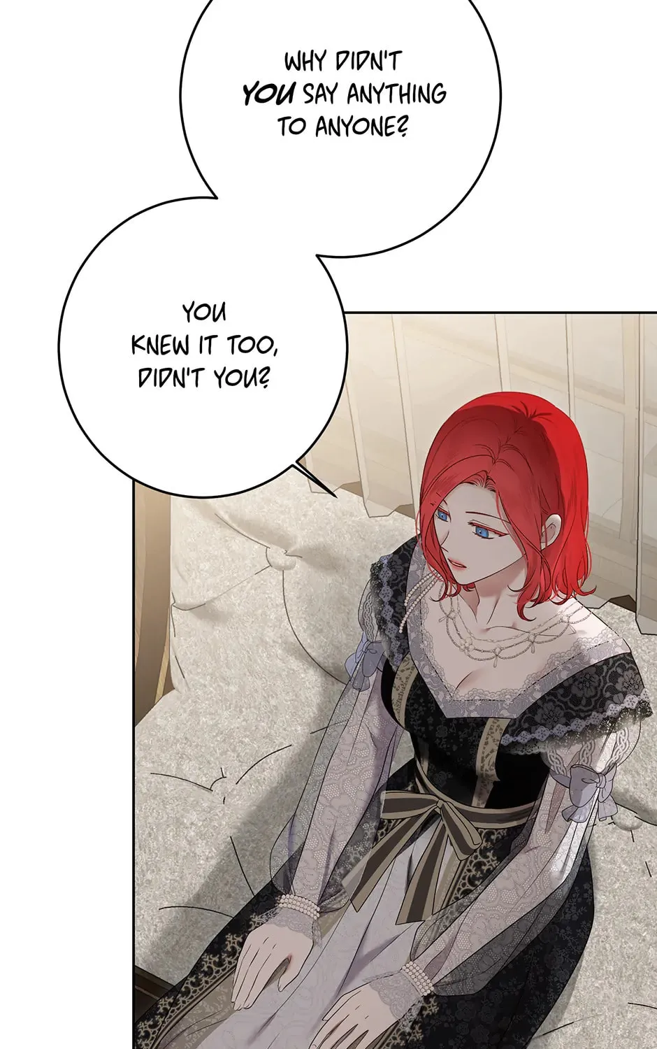 Read I Fell into a Reverse Harem Game! chapter 126.1 image 153 on Lezhin