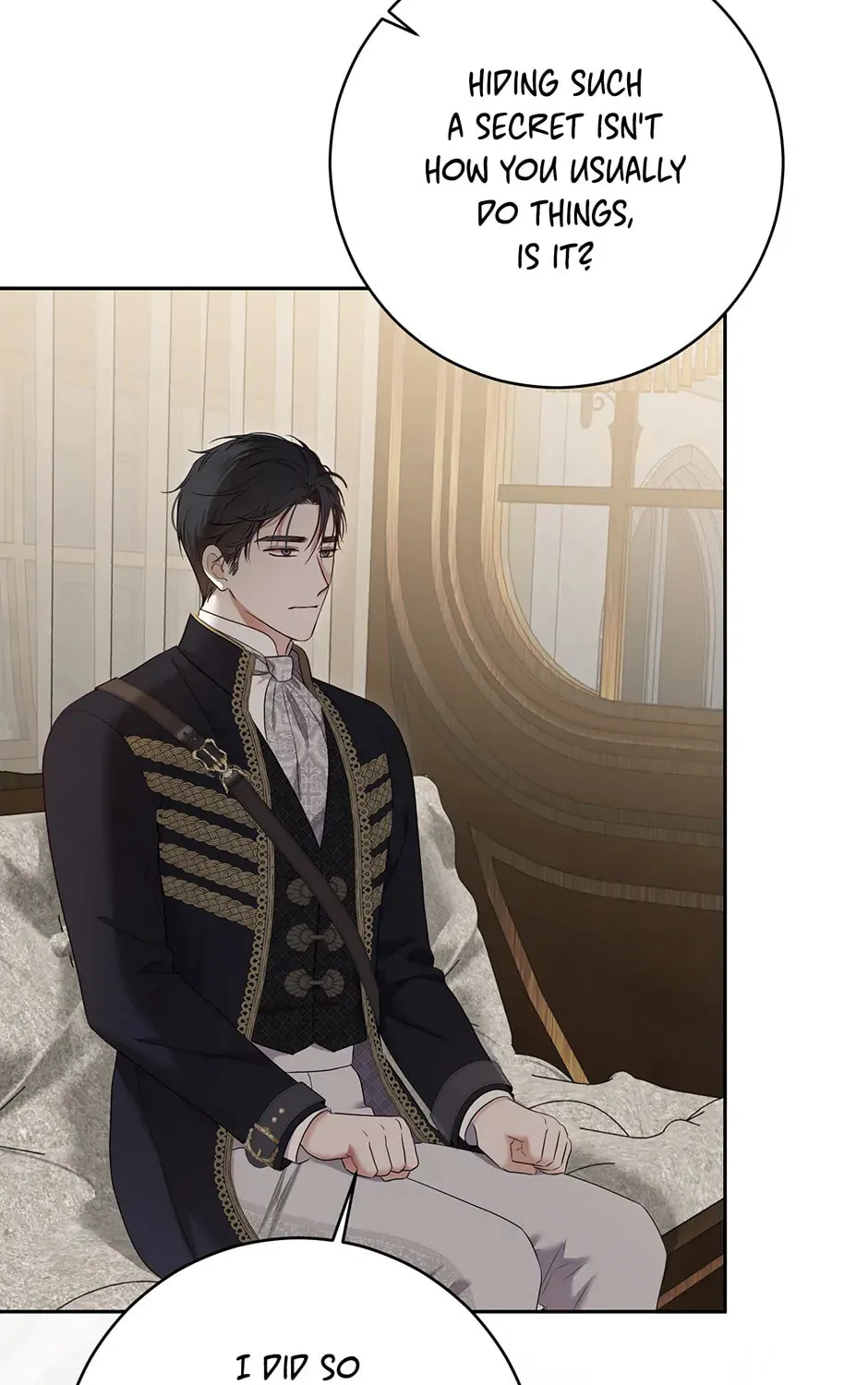 Read I Fell into a Reverse Harem Game! chapter 126.1 image 155 on Lezhin