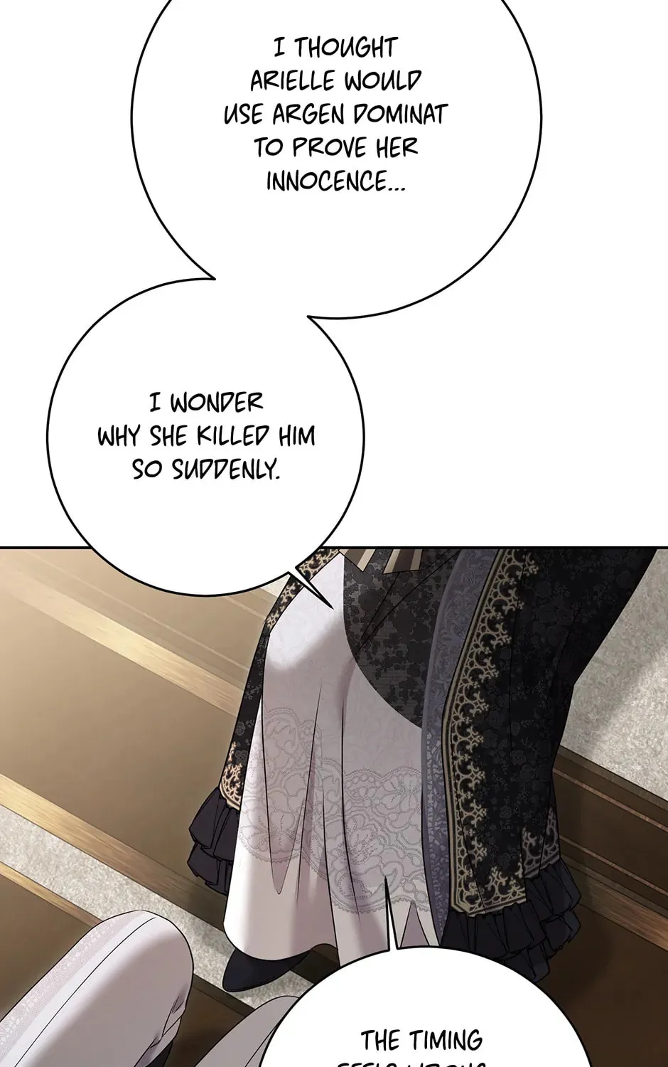 Read I Fell into a Reverse Harem Game! chapter 126.1 image 165 on Lezhin