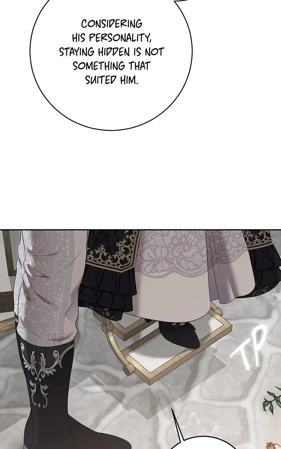 Read I Fell into a Reverse Harem Game! chapter 126.1 image 169 on Lezhin