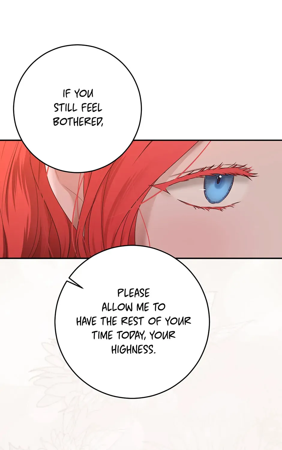 Read I Fell into a Reverse Harem Game! chapter 126.1 image 21 on Lezhin