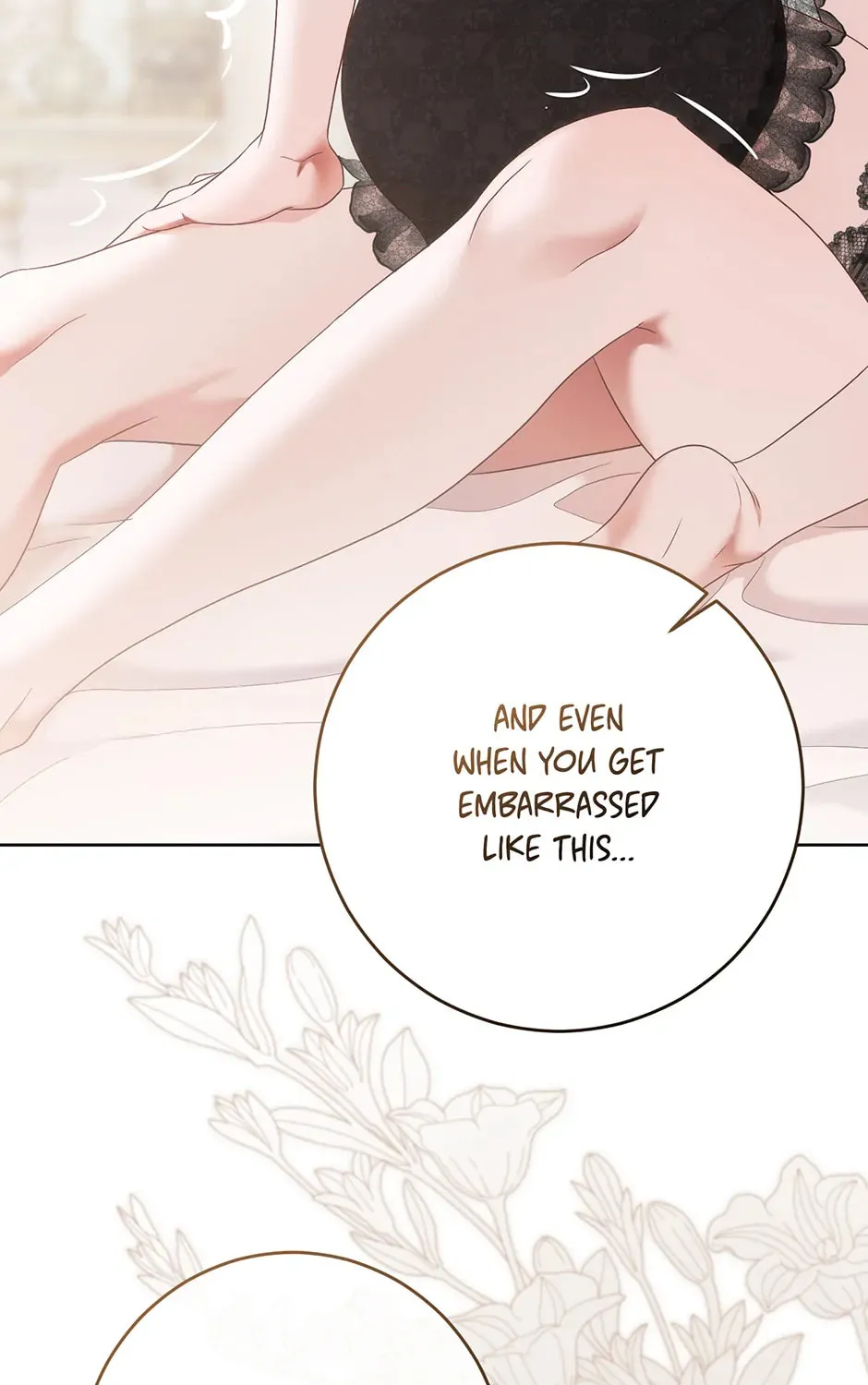 Read I Fell into a Reverse Harem Game! chapter 126.1 image 49 on Lezhin